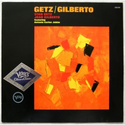 Stan Getz / João Gilberto...