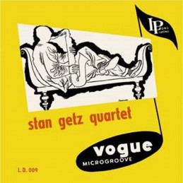 The Stan Getz Quartet - The...