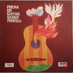 Baden Powell - Poema On Guitar
