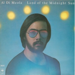 Al Di Meola - Land Of The...