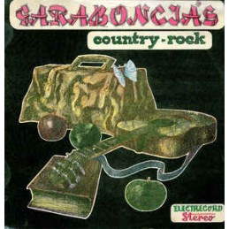 Garabonciás ‎– Country-Rock