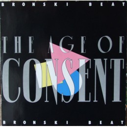 Bronski Beat – The Age Of...