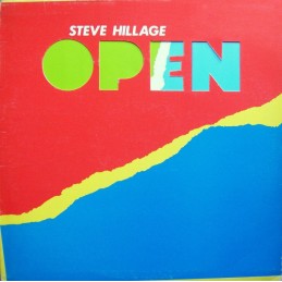 Steve Hillage – Open