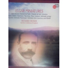 Elgar, Richard Hickox,...