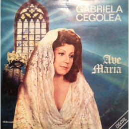Gabriela Cegolea – Ave Maria