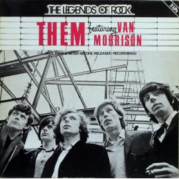Them Featuring Van Morrison...
