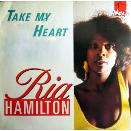 Ria Hamilton - Take My Heart