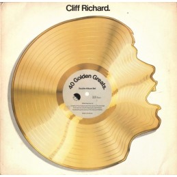Cliff Richard - 40 Golden...