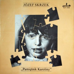 Józef Skrzek - Pamiętnik...
