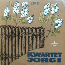 Kwartet Jorgi - Life