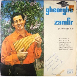 Gheorghe Zamfir – Gheorghe...