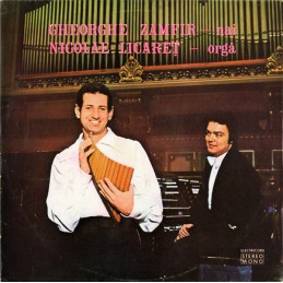 Gheorghe Zamfir / Nicolae...