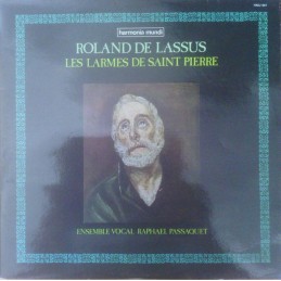 Roland De Lassus / Ensemble...