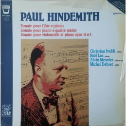 Paul Hindemith – Sonate...