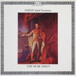 Haydn / The Music Party –...