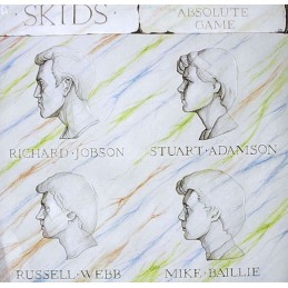 Skids – The Absolute Game