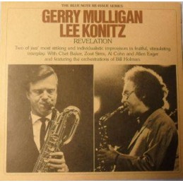 Gerry Mulligan / Lee Konitz...