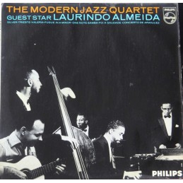 The Modern Jazz Quartet...