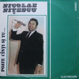 Nicolae Nițescu – Poate...