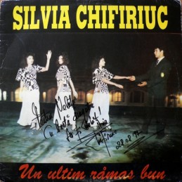 Silvia Chifiriuc – One Last...