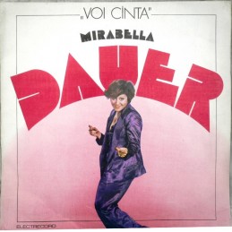 Mirabella Dauer – I Will Sing