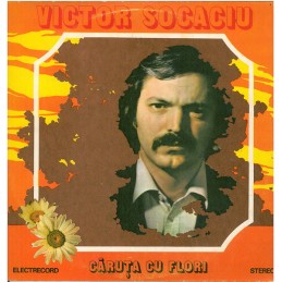 Victor Socaciu – Flower Wagon