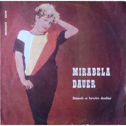 Mirabela Dauer – Mornings...