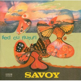 Savoy - Lied With Butterflies