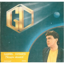 Gabriel Cotabiță - Blue Night