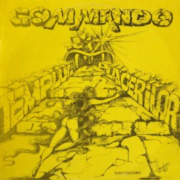 Commando - Templul Plăcerilor