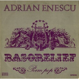 Adrian Enescu – Basorelief...