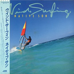 Native Son – Wind Surfing