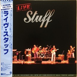 Stuff – Live Stuff