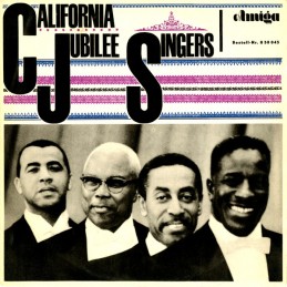 California Jubilee Singers...