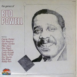 Bud Powell – The Genius Of...