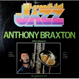 Anthony Braxton – Anthony...