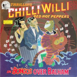 Chilli Willi And The Red...