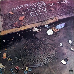 Barrabas – Heart Of The City