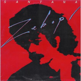 Santana – Zebop!