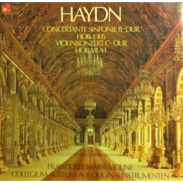 Haydn - Franzjosef Maier,...