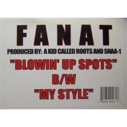 Fanat – My Style / Blowin'...