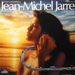 Jean-Michel Jarre - Musik...