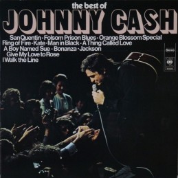 Johnny Cash - The Best Of...