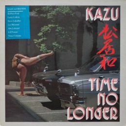 Kazu = 松居和 - Time No Longer
