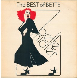 Bette Midler - The Best Of...