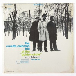 The Ornette Coleman Trio -...