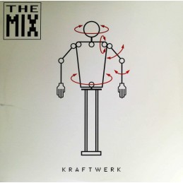 Kraftwerk - The Mix