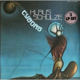 Klaus Schulze - Cyborg