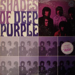 Deep Purple - Shades Of...