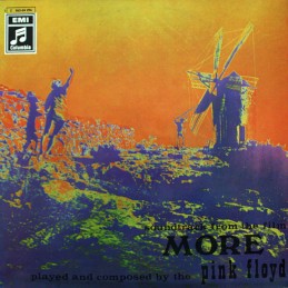 Pink Floyd - Soundtrack...